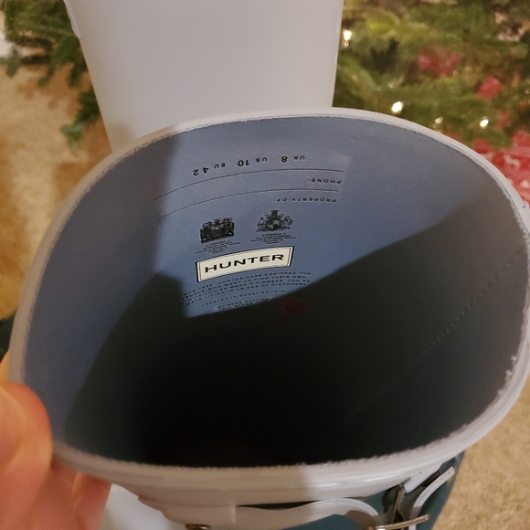 Hunter Rain Boots - Picture 4 of 4